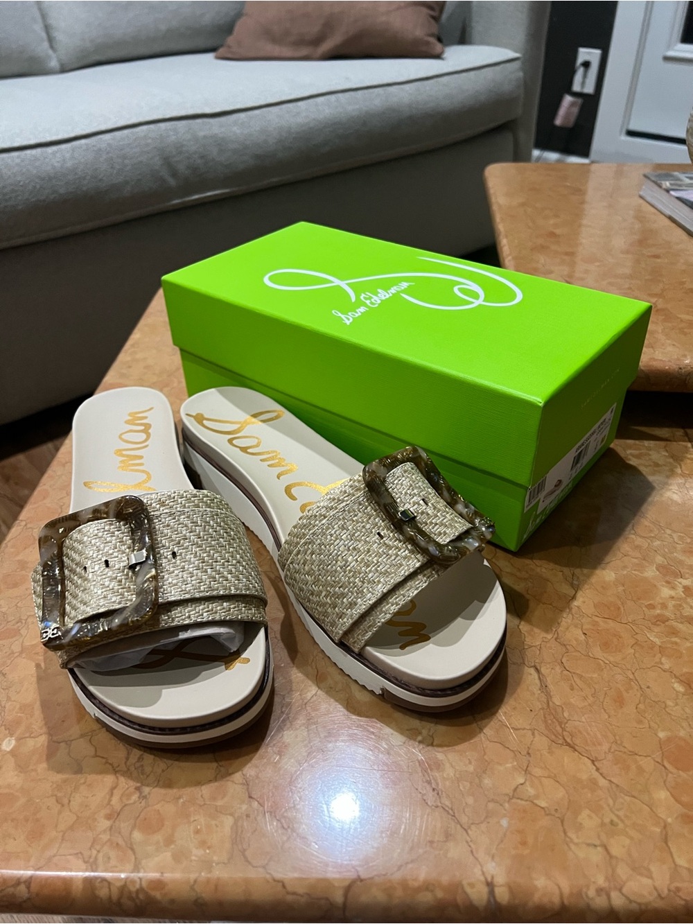 Sam Edelman Ariane Sandals